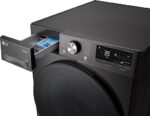 LG F4WR703YL wasmachine 13 kg Zwart - Image 5