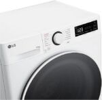 LG Was-droogercombinatie D2R5S09TSWW Slim 9/5kg AI DD Class E 1200 RPM TurboWash 360 Steam - Image 8