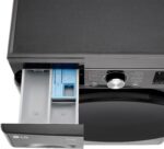 LG W4WR70E6YB, Wasdrooger 11-6 kg, Class A/D, 60 x 62 x 85 cm, Wi-Fi, AI Direct Drive, Deep Cleaning with Steam, TurboWash 360, Large Capacity, Tempered Glass Exterior Door, Black - Image 10