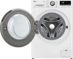 LG Wasmachine 9KG F2R7S09TSWC, 1200 revolutions, inverter, energy class A - Image 5