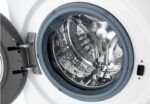 LG Wasdrooger  V9WD128H2 with AI DD | 12 kg Wash | 8 kg Drying | 1400 rpm | Steam, White - Image 6