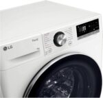 LG Wasmachine 9KG F2R7S09TSWC, 1200 revolutions, inverter, energy class A - Image 3