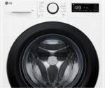 LG Wasmachine 9 kg AI DD F4R3009NSWB Class A -10%, R3 Series, Front Load, 1400 RPM, AIWash, Steam Wash, Direct Drive Engine, Bubble Basket, Smart Diagnosis, Freestanding, White - Image 12