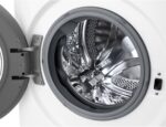 LG Washing Machine 10 kg F4R3710NSWW  with Front Loader, Series R3, Class A-10%, 1400 Revs, Self Dosing, Steam Wash, WiFi, Freestanding, White - Image 7