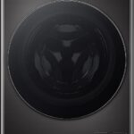 LG F4WR703YL wasmachine 13 kg Zwart