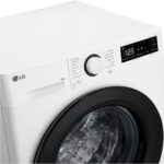 LG Wasmachine 9 kg AI DD F4R3009NSWB Class A -10%, R3 Series, Front Load, 1400 RPM, AIWash, Steam Wash, Direct Drive Engine, Bubble Basket, Smart Diagnosis, Freestanding, White - Image 14