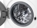 LG Wasmachine 9 kg AI DD F4R3009NSWB Class A -10%, R3 Series, Front Load, 1400 RPM, AIWash, Steam Wash, Direct Drive Engine, Bubble Basket, Smart Diagnosis, Freestanding, White - Image 15