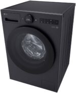 LG F4WX801YB wasmachine Voorlader 11 kg 1350 RPM Zwart - Image 4