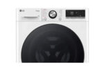 LG wasmachine Voorbelading 9 kg F2V7SLIM9 1160 RPM Wit - Image 8