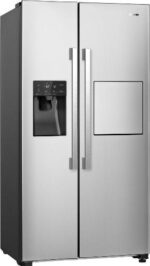 GORENJE Amerikaanse Koelkast NRS9EVXB1 SIDE-BY-SIDE 179CM E - Image 8