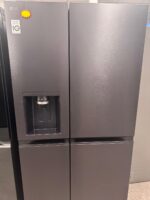 LG GSLE91EVAC Amerikaanse koelkast 628L met water- en ijsdispenser zonder leidingwerk - UVnano (99,99% bacteriën) - DoorCooling+ voor sneller koelen - ThinQ slimme bediening, stille en zuinige Smart Inverter. Energieklasse C - Image 13