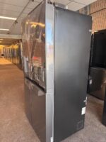 LG Amerikaanse koelkast GSGE91EVAC G-Serie Side-by-Side (628 l, C, 1790 mm hoch, Essence Black Steel) - Image 13