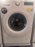LG F2R3S08NSWW Washing Machine Slim 8 kg 1200 RPM Inverter Energy Class A - Image 7