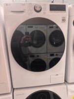 LG Wasdrooger 9/6KG W4WR7096Y - Image 8