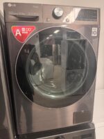 LG Wasmachine 10.5 kg  Electronics F6WV710P2S, EEK A front loader 1600 revolutions steam inverter direct drive - Image 7