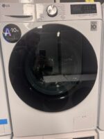 LG Wasmachine 9KG F2R7S09TSWC, 1200 revolutions, inverter, energy class A - Image 6