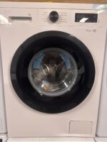 LG Wasmachine 8KG F4NX1008NWK Front-Load Series X1, Class A, 1400 Rotations, Wi-Fi, 6 Motion Direct Drive, Steam Washing, Allergy Care, Freestanding, Essence White [Energy Class A] - Image 5