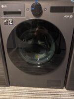 11kg Wasmachine Zwart | AI DD™ | TurboWash360˚™ | Steam™ | LG NL - Image 12