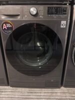 LG F4WR703YL wasmachine 13 kg Zwart - Image 11