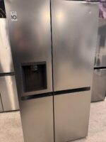 LG GSLC41PYPE Amerikaanse koelkast 641L met water- en ijsdispenser zonder leidingwerk - SpacePlus icemaker - LinearCooling voor stabiele versheid - ruime 641L inhoud voor gezinnen en stille. Energieklasse E - Image 15