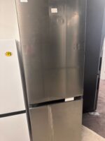 LG GBV3200DPY Combination Fridge Total No Frost, Class D, 387L, Flat Doors, Door & Linear Cooling, Fresh Converter, Smart Inverter, Smart Diagnosis, Wine Rack, Prime Silver - Image 6