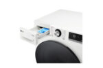 LG wasmachine Voorbelading 9 kg F2V7SLIM9 1160 RPM Wit - Image 12