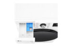 LG wasmachine Voorbelading 9 kg F2V7SLIM9 1160 RPM Wit - Image 14