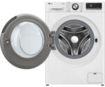 LG Wasdrooger 9/6KG W4WR7096Y - Image 3