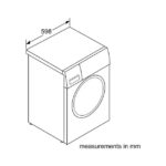 Siemens Wasmachine 9KG | WM16W672NL/17 frontloader fullsize - Image 5
