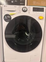 LG wasmachine Voorbelading 9 kg F2V7SLIM9 1160 RPM Wit - Image 16