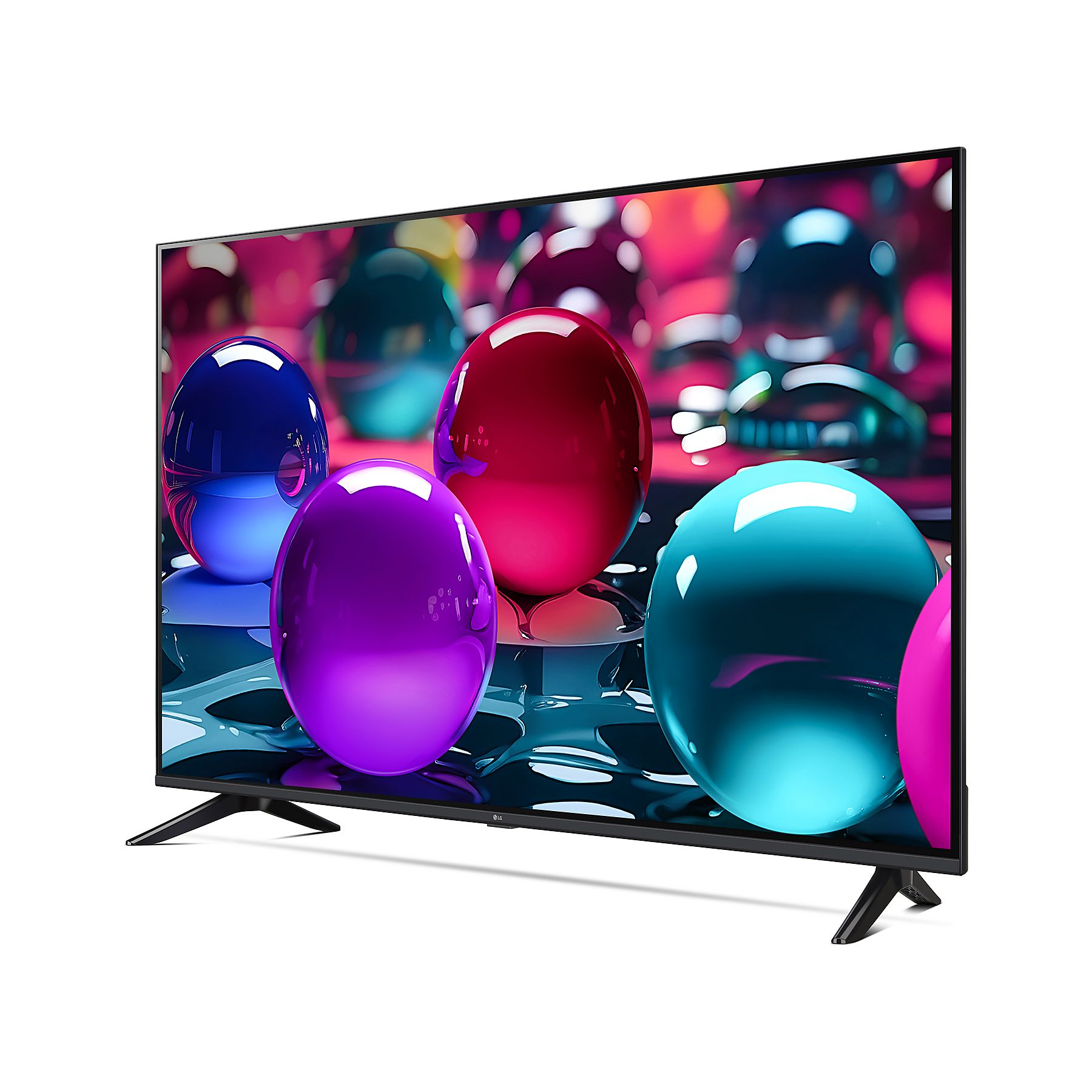 LG UHD AI UA73 65UA73006LA - Ultra HD 4K - Led-tv - 65 inch - 2025 LG UHD AI UA73 65UA73006LA - Ultra HD 4K - Led-tv - 65 inch - 2025